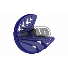 Proteção Disco e pé de forqueta Polisport Yamaha YZ 125 / 250 2008 / 2022 Azul